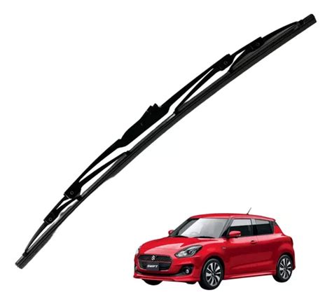 Pluma Limpiaparabrisas Suzuki Swift 2012 2017 Cuotas sin interés