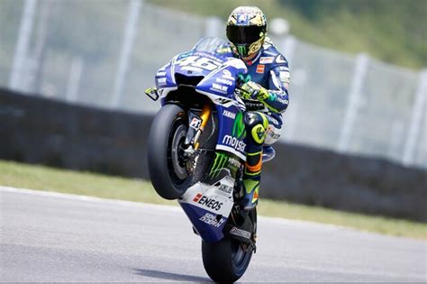 Rossi Abbiamo Sbagliato Gomma