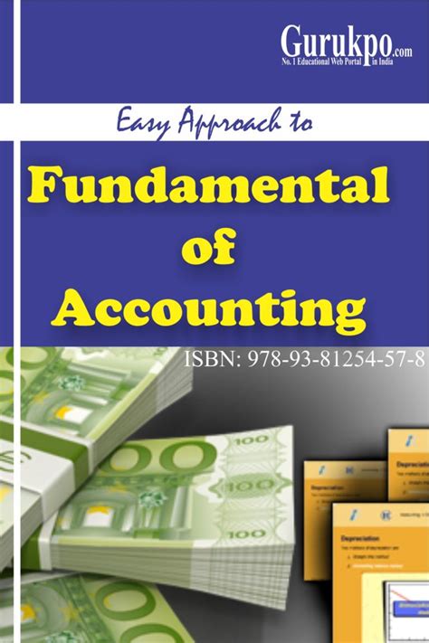 Fundamental Of Accounting Free Study Notes For Mba Mca Bba Bca Ba Bsc