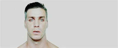 Till Lindemann (Du Riechst So Gut '95) Rammstein Till Lindemann, Heavy ...