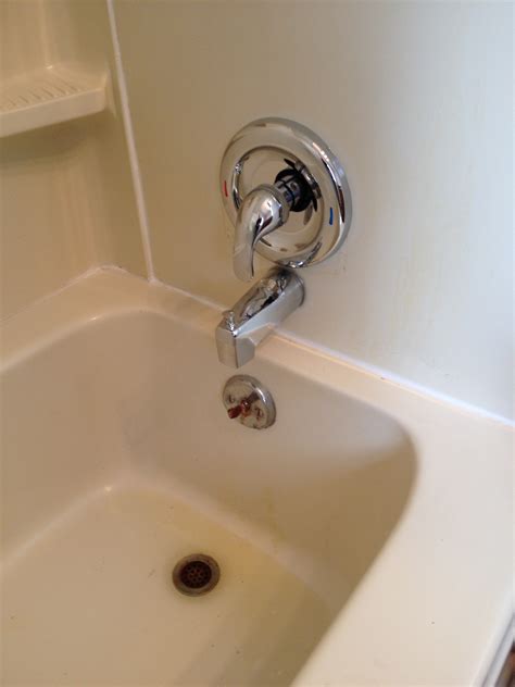 Bathtub Faucet/Spout Replacement – Edgerton, Ohio | JeremyKrill.com