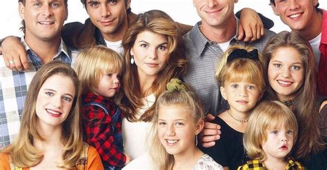 Pin By Jr On Personality Quizzes Polls Full House Characters Full