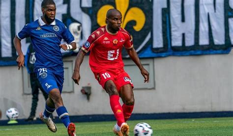 Football Le Mans FC Veut Emballer Le Match Pour Repartir Du Bon