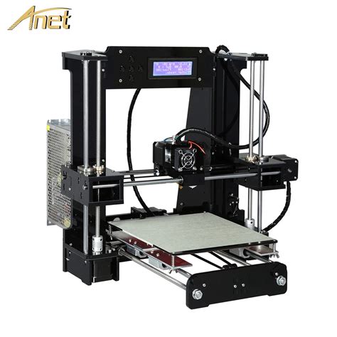 Aliexpress Buy Anet A8 A6 Auto Level A8 A6 3d Printer High