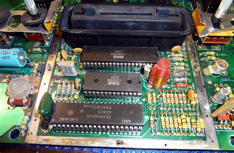 Project Atari 2600 Repair Restoration Imablog