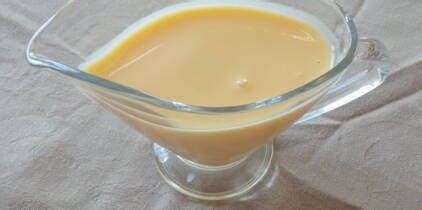 Crème anglaise maison facile et rapide découvrez les recettes de