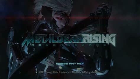 101 Metal Gear Rising Revengeance Ost Charging Mission Results Extended Youtube