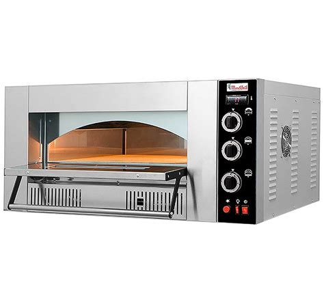 Horno Pizza Movilfrit Hpg Gas