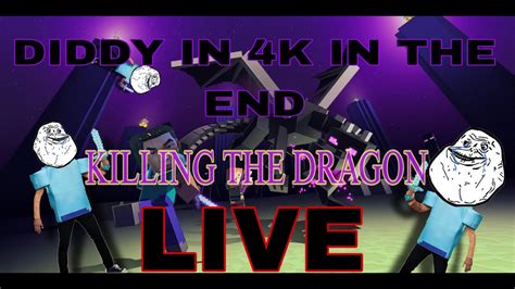 FIGHTING ENDER DRAGON MUST WATCH YouTube