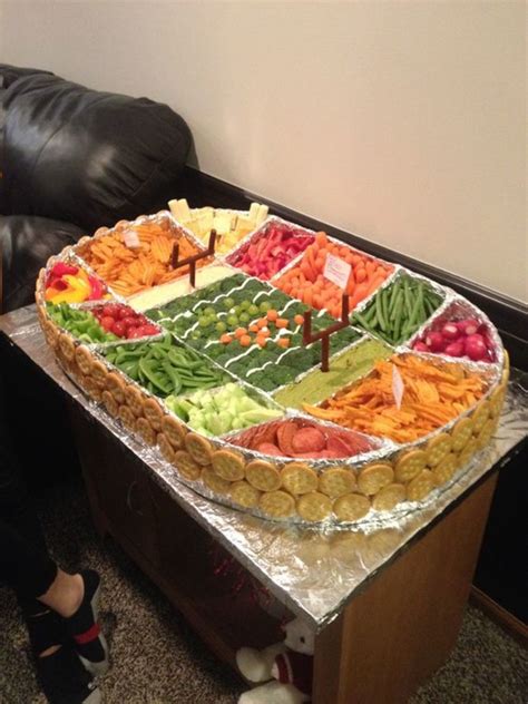 75+ Awesome Super Bowl Party Food and Decoration Ideas for Game Day ...