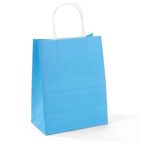 Loop Handle Plain Kraft Paper Carry Bag Capacity 3kg At Rs 22 In Vadodara