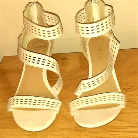 Mira Shoes Mira Off White Dress Shoes Poshmark