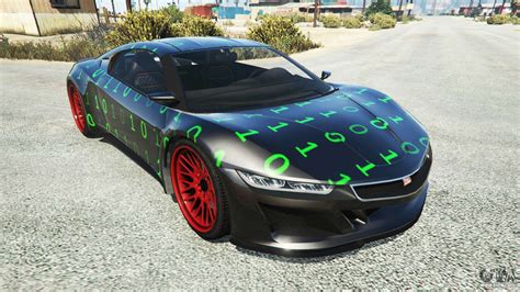 Dinka Jester Racecar Maxtrix For Gta 5