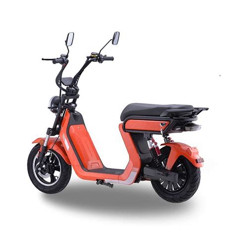 China Eec Electric Scooter 2000w Electric Motorcycle Delivery Scooter