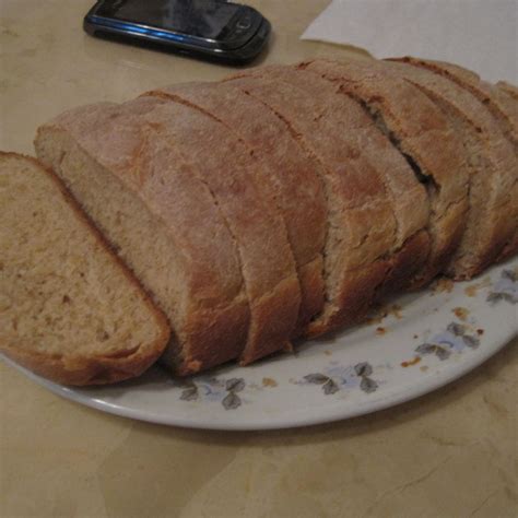 Honey Wheat Bread I Recipe Allrecipes