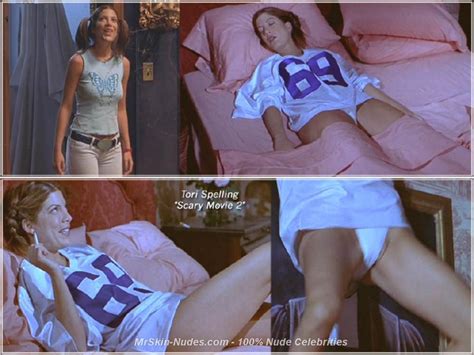 Tori Spelling Sex Scene Hotnupics