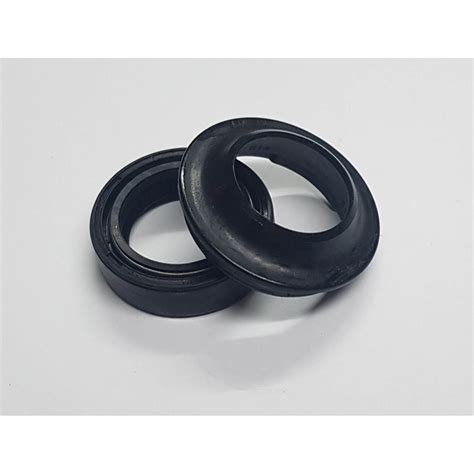 GRS Honda XRM Wave Front Shock Oil Seal And Dust Seal Combo Shopee