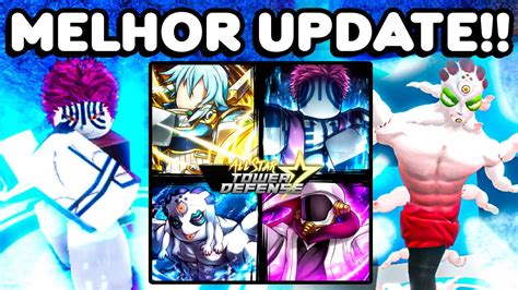 New Code Novas Units Novo Banner E Nova Raid Update All Star