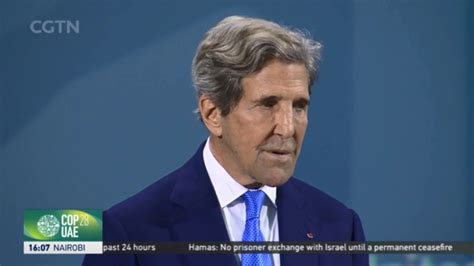 Cop28 Climate Conference China Us Call For Greater Action To Control