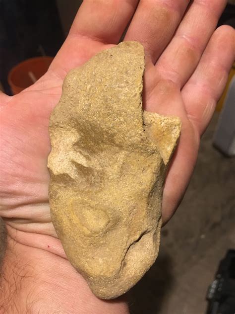 Native American Stone Tool Stone Found In Southeast Missouri Native