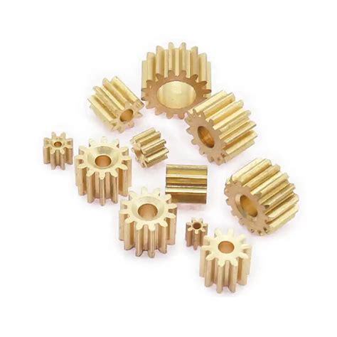 Module Copper Gear M T Hole Diameter Mm Mm Gears Aliexpress