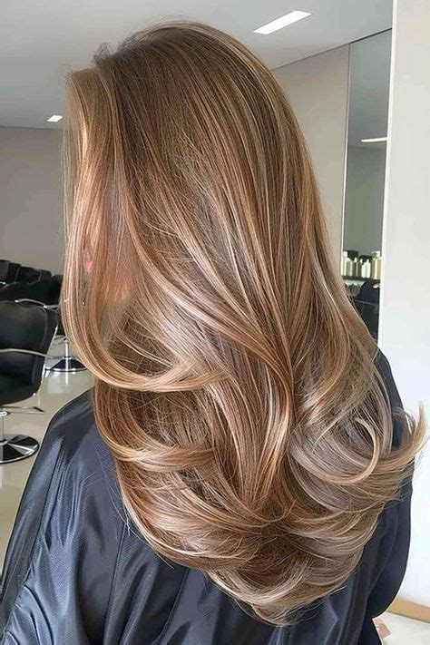 Pin De Luminous Em Long Blonde Hair Em Ideias De Cabelo Cabelo