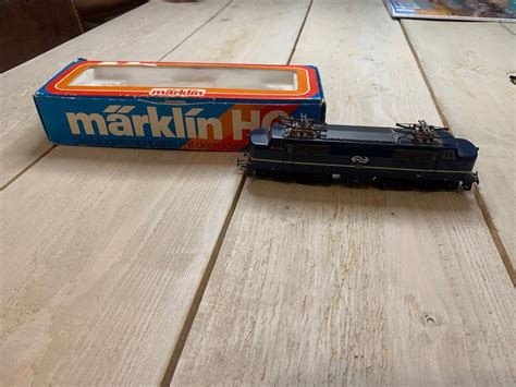 Märklin H0 3161 Modeltrein locomotief 1 1200 Serie NS Catawiki