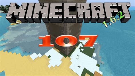 Let s Play MINECRAFT HD 107 Turmüberarbeitungen YouTube