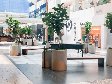 Interior Mall Plants – Orange County Plant Service | Forever Green in ...