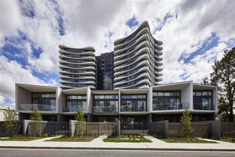 Ivy Apartments Amalgamated Property Group