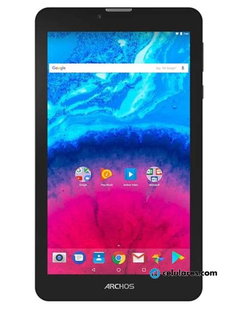 Tablet Archos Core G Core G Celulares M Xico