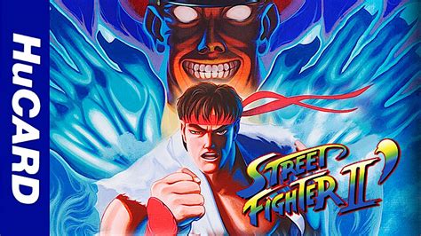 Mini Test Street Fighter Ii Champion Edition Sur Pc Engine Corrig