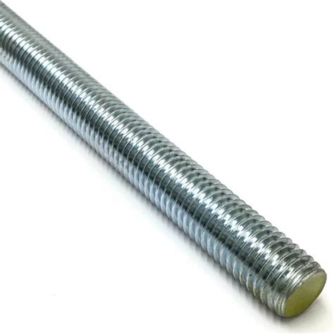 M X Mm X M High Tensile Steel Grade Threaded Rod Metric