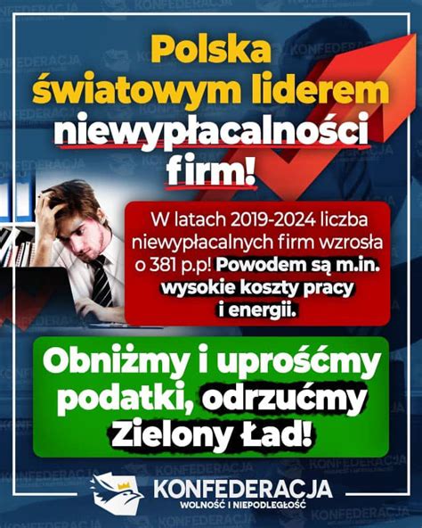 Ewa Zajączkowska Hernik rzecznikiem prasowym Konfederacji Konfederacja