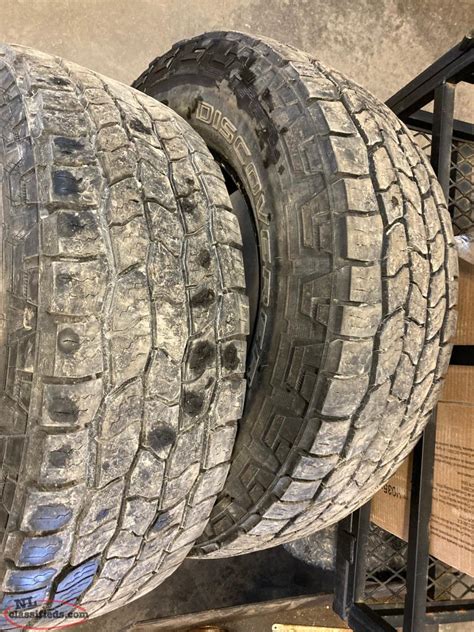 LT265/70/R17 Cooper - Holyrood, Newfoundland Labrador | NL Classifieds