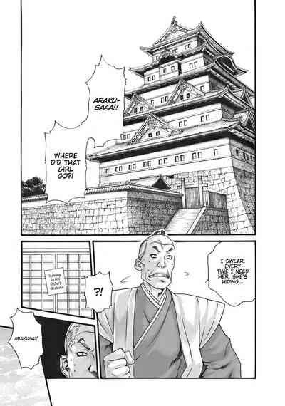Arakusa Ninpouchou Ero Ninja Scrolls Ch 1 30 Nhentai Hentai Doujinshi And Manga