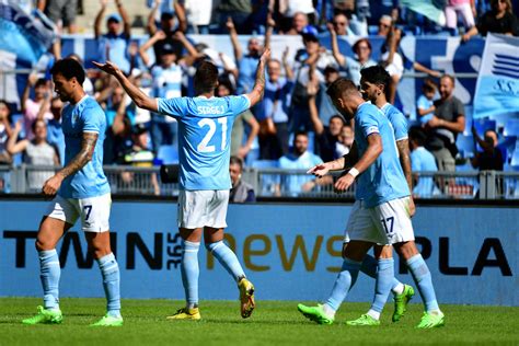 Lazio Player Ratings For Convincing Win Over Spezia The Laziali