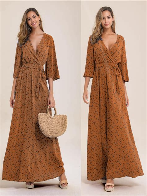 Casual Maxi Dress Shops At Travis Douglas Blog