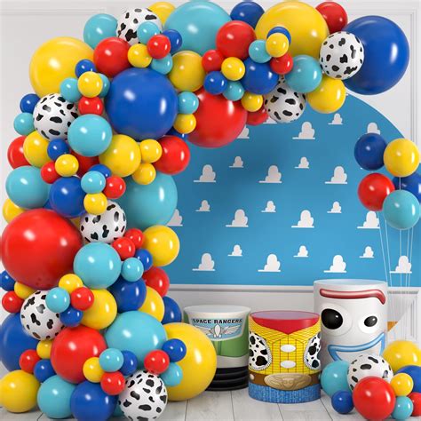 toy story birthday decor 9