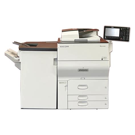 RICOH Pro C5110S Copier Ricoh Copiers Chicago Color MFP Copiers