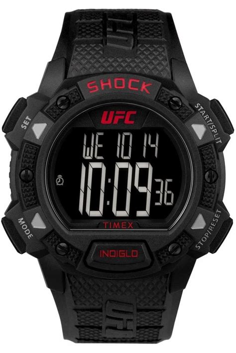 Timex Gents Ufc Core Watch Tw4b27400