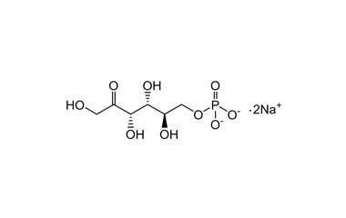 Structure Of Fructose Phosphate