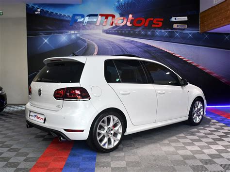 Volkswagen Golf 6 Gti édition 35 2 0 Tsi 235 Dsg Gps Dynaudio To Parc