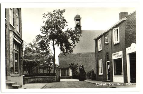 Waar In Almkerk Almkerk Jaartal Tot Foto S Serc