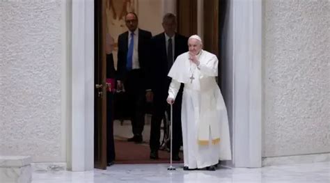 La Salud Del Papa Francisco Mejora Llevo Tres D As Con Vosotros