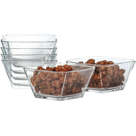 Clear Trifle Bowl Plastic