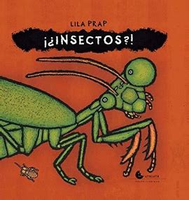 INSECTOS LILA PRAP Libro En Papel 9788494795190