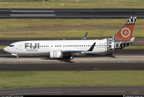 Dq Fjn Fiji Airways Boeing Wl Photo By Andrew Lesty Id