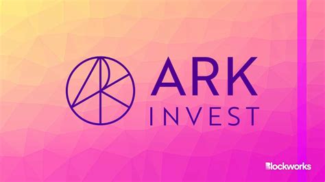 Ark Invest 21shares Could Jump To Bitcoin Etf Assets Lead Analysts