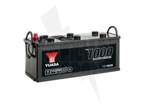 Ybx Accu Batterie Plomb Yuasa